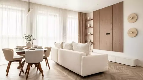 3-к кв. Москва просп. Вернадского, 80 (77.0 м)