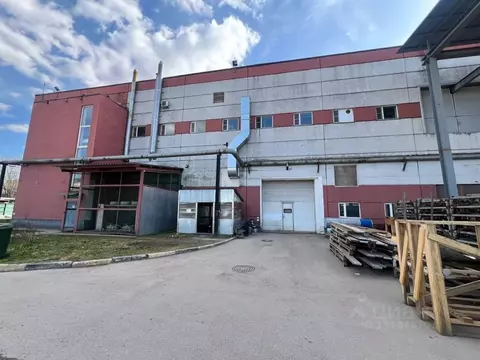 Производственное помещение в Санкт-Петербург, Санкт-Петербург, Колпино ...