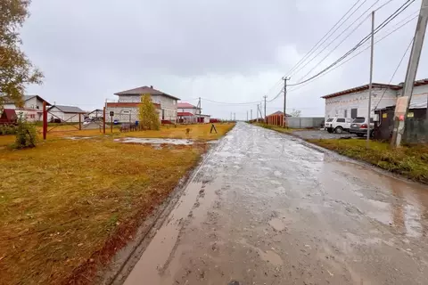 Участок в Новосибирская область, Новосибирский район, Морской ...