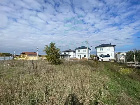 Участок в Крым, Симферопольский район, Перовское с/пос, Дубки 2 массив ...