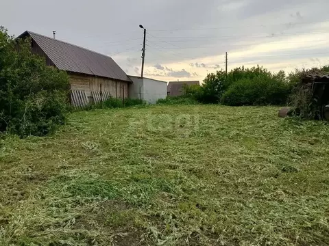 Участок в Алтайский край, Зональный район, пос. Мирный Заречная ул., ...