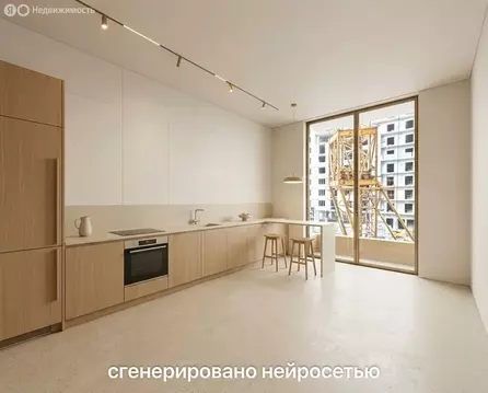 1-комнатная квартира: Нальчик, улица Чернышевского, 197 (52.2 м)
