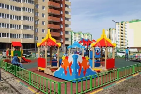 1-к кв. Тюменская область, Тюмень ул. Мебельщиков, 16 (36.7 м)