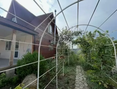 Дом в Краснодарский край, Анапа муниципальный округ, с. Цибанобалка ...