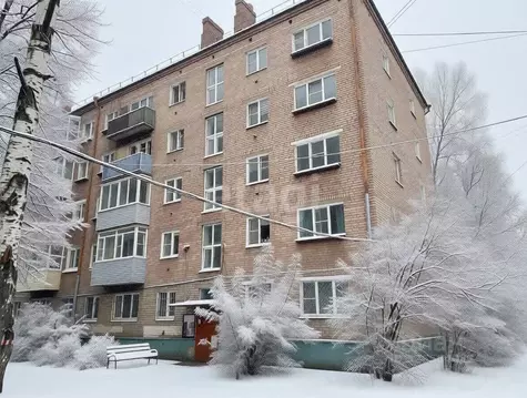 3-к кв. Ярославская область, Ярославль ул. Лермонтова, 34 (63.0 м)