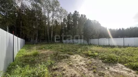 Участок в Тюменская область, Нижнетавдинский муниципальный округ, пос. ...