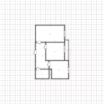 2-комнатная квартира: Махачкала, улица Азиза Алиева, 8 (63 м)