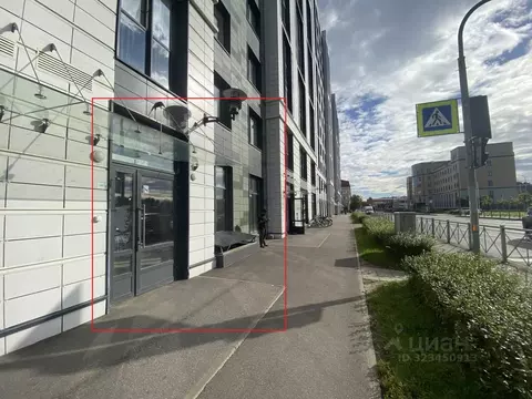 Помещение свободного назначения в Санкт-Петербург Уральская ул., 21 ...