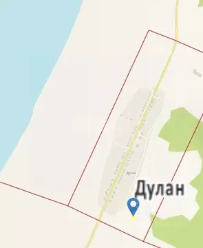 Участок в Бурятия, Кабанский район, Дулан у.  (7.0 сот.)