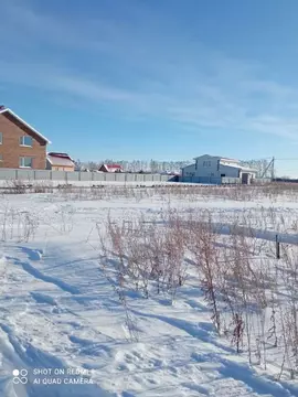 Участок в Омская область, Омский район муниципальный округ, Деревня ...