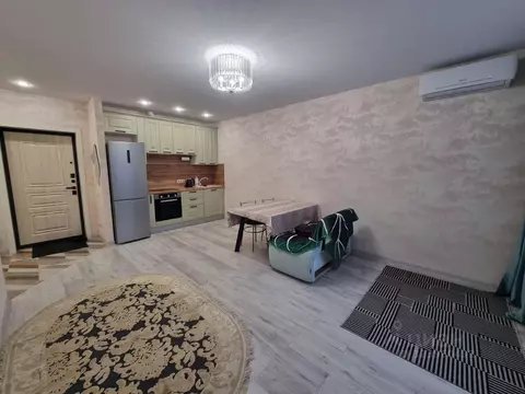 1-к кв. Московская область, Мытищи Новомытищинский просп., 4А (45.2 м)