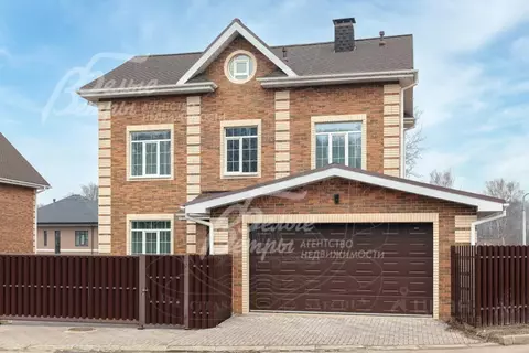 Дом в Москва д. Столбово, ул. Геологов, 59/1с1 (270 м)