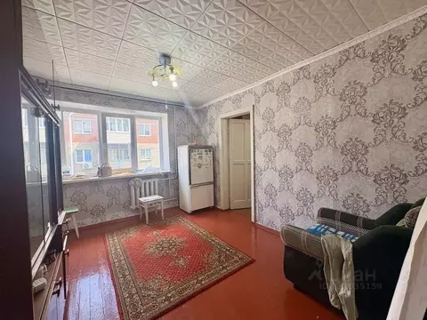 3-к кв. Чувашия, Чебоксары ул. Калинина, 102к2 (39.8 м)