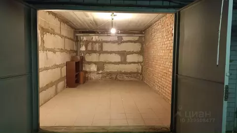 Гараж в Самарская область, Тольятти 2-й кв-л, бул. Кулибина, 6А (26 м)