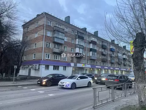 2-к кв. Пензенская область, Пенза ул. Мира, 1 (42.3 м)