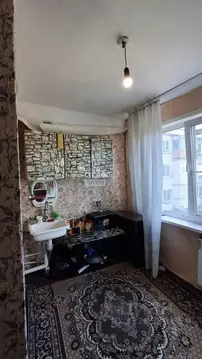 1-к кв. Алтайский край, Зональный район, с. Зональное Центральная ул., ...