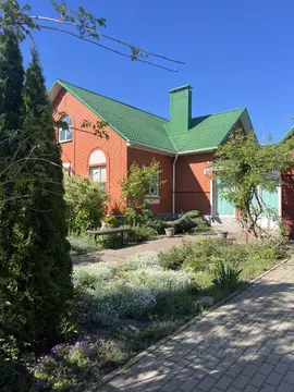 Коттедж в Белгородская область, Белгородский район, Разумное рп ул. ...