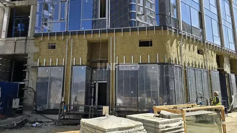 Помещение свободного назначения в Москва 2-я оч., Шагал жилой ...