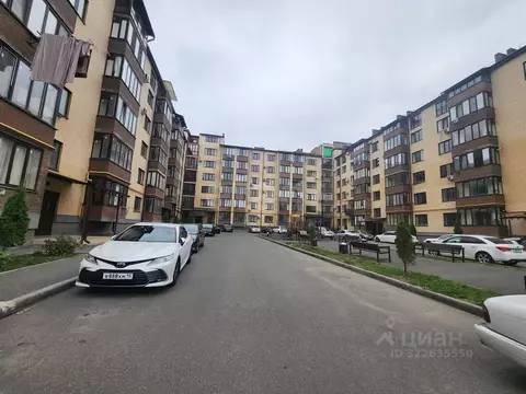 3-к кв. Северная Осетия, Владикавказ просп. Героев Отечества, 6 (113.0 ...