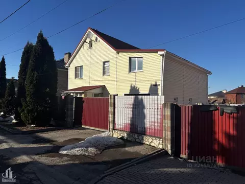 Коттедж в Рязанская область, Рязань проезд 1-й Песоченский, 25 (201 м)