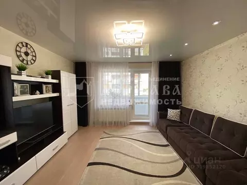 4-к кв. Кемеровская область, Кемерово Ногинская ул., 8 (80.7 м)