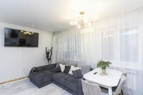 1-к кв. Тюменская область, Тюмень ул. Бориса Житкова, 5к1 (49.0 м)