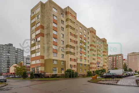 1-к кв. Калининградская область, Калининград ул. Старшины Дадаева, 58 ...