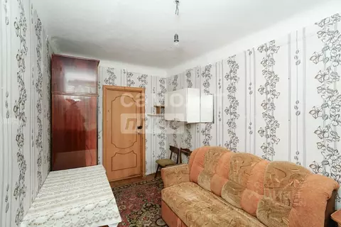 Комната Омская область, Омск Комсомольский городок, ул. Комсомольский ...