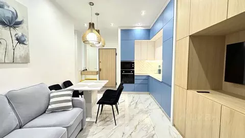 3-к кв. Москва Ленинградский просп., 29к1 (64.0 м)