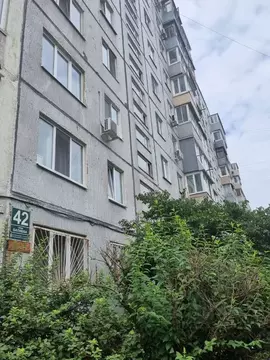 2-к кв. Приморский край, Владивосток ул. Баляева, 42 (47.9 м)