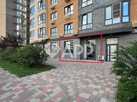 Помещение свободного назначения в Краснодарский край, Краснодар ул. ...