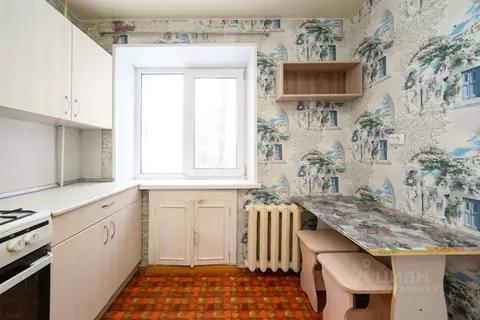 3-к кв. Челябинская область, Челябинск ул. Свободы, 155Б (55.0 м)