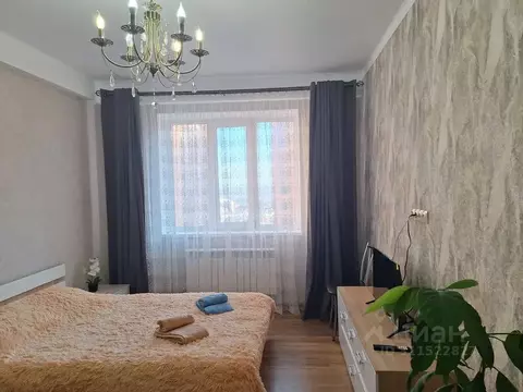 1-к кв. Ставропольский край, Ессентуки ул. Буачидзе, 1к3 (46.0 м)