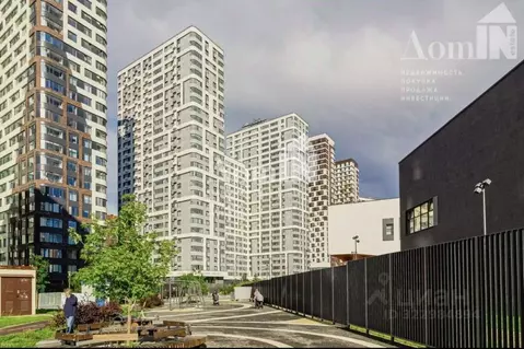 1-к кв. Москва ул. Крузенштерна, 10к1 (26.0 м)