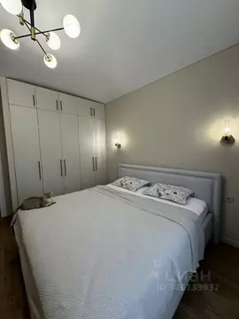 1-к кв. Москва ул. Авиаторов, 1 (38.0 м)