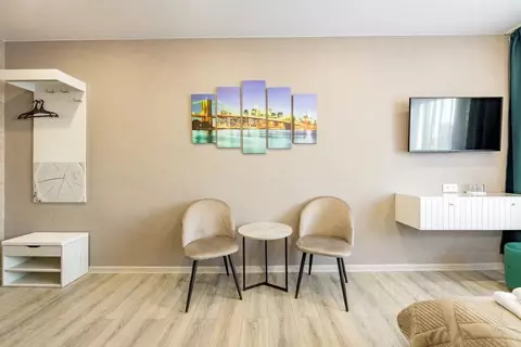 Комната Москва ул. Лавриненко, 11к2