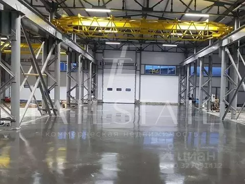 Склад в Татарстан, с. Высокая Гора ул. Центральная, 3 (850 м)