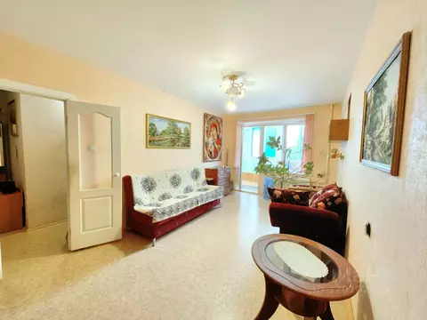 1-к кв. Томская область, Томск Солнечный мкр, ул. Бирюкова, 15 (38.0 ...