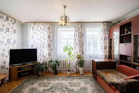 Дом в Ульяновская область, Ульяновск пер. 2-й Самарский, 20А (64 м)