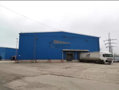 Склад в Московская область, Подольск Шамотная ул., 5 (3672 м)