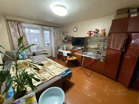 2-к кв. Вологодская область, Великий Устюг ул. Щелкунова, 35 (50.8 м)