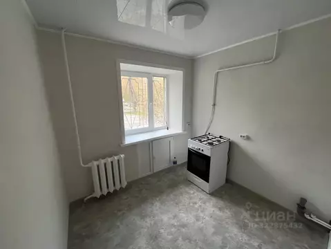 3-к кв. Пермский край, Пермь ул. Крисанова, 16 (55.0 м)