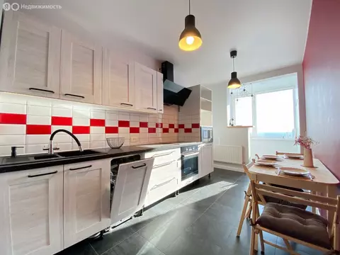 1-комнатная квартира: Ростов-на-Дону, Западный, улица Жмайлова, 4Г (48 ...