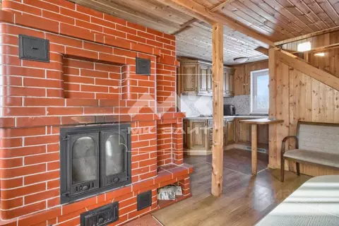 Дом в Ленинградская область, Всеволожский район, Бугровское городское ...