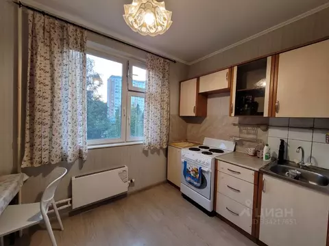 1-к кв. Москва Зеленоградская ул., 35К5 (38.0 м)