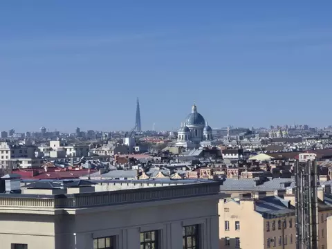 1-к кв. Санкт-Петербург Заозерная ул., 3к3с2 (31.0 м)