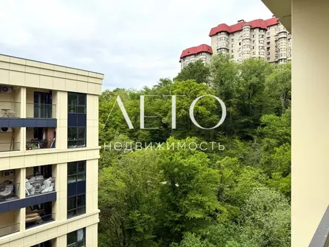 1-к кв. Краснодарский край, Сочи Пластунская ул., 104Бк2 (30.0 м)