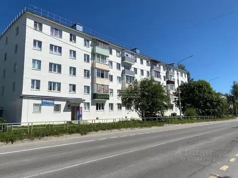 2-к кв. Карелия, Суоярви ул. Ленина, 35 (43.8 м)