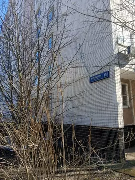 2-к кв. Москва Вересковая ул., 13 (52.0 м)