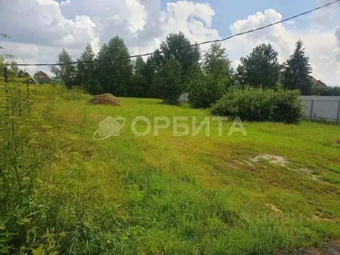 Участок в Тюменская область, Ялуторовский муниципальный округ, с. ...